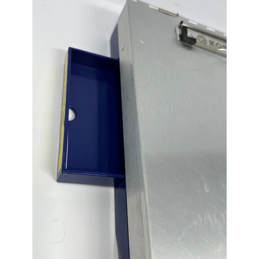 Kobalt Heavy Duty Jobsite Clipboard Case Storage Organizer Contractor File V3